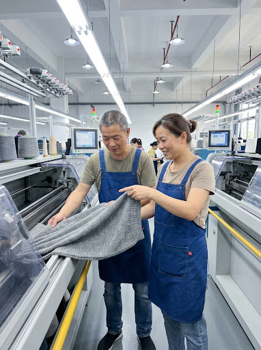 Technical production process