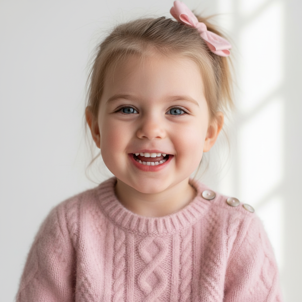 Soft, safe, and beautifully crafted for children
