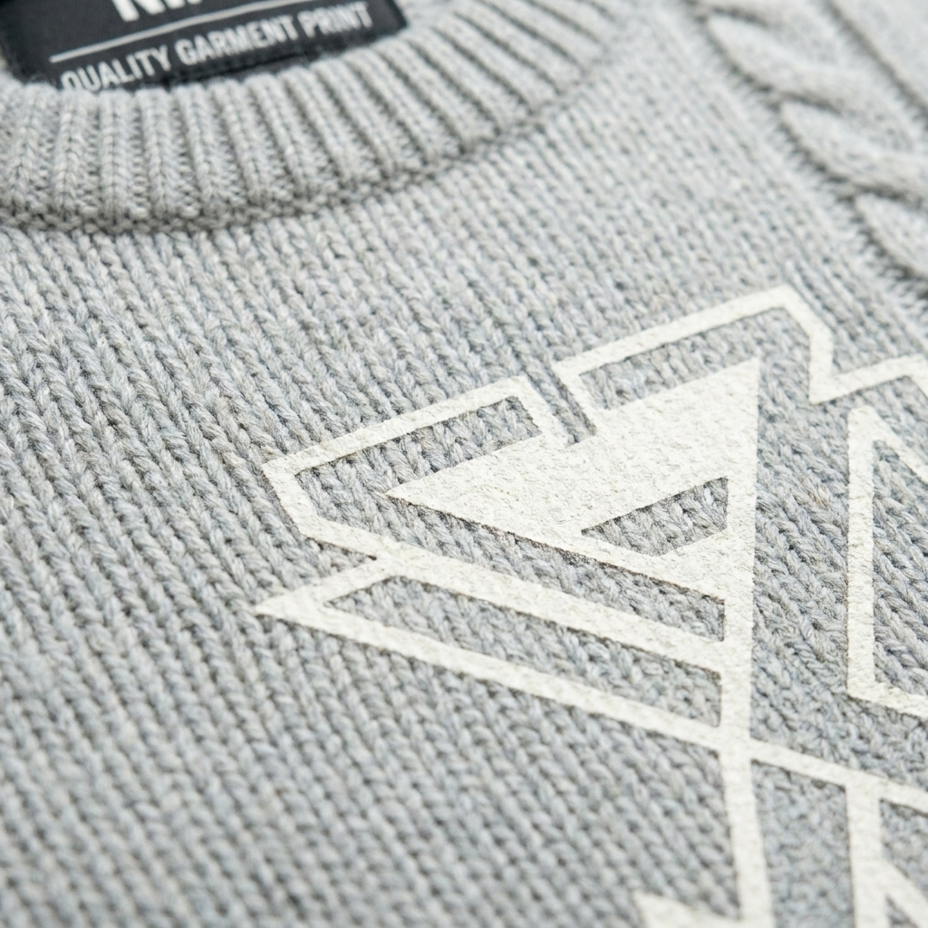 Knitwear Printing