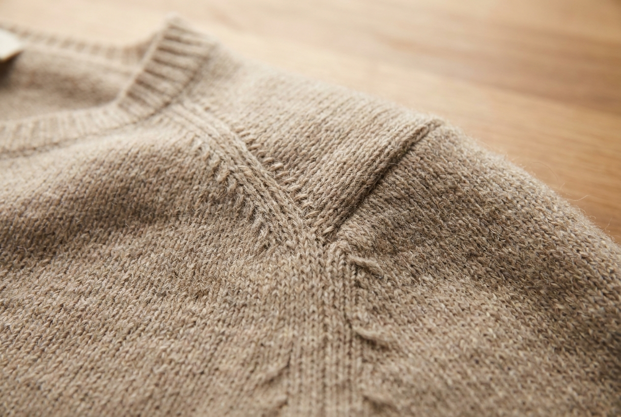 Fully-Fashioned Knitting
