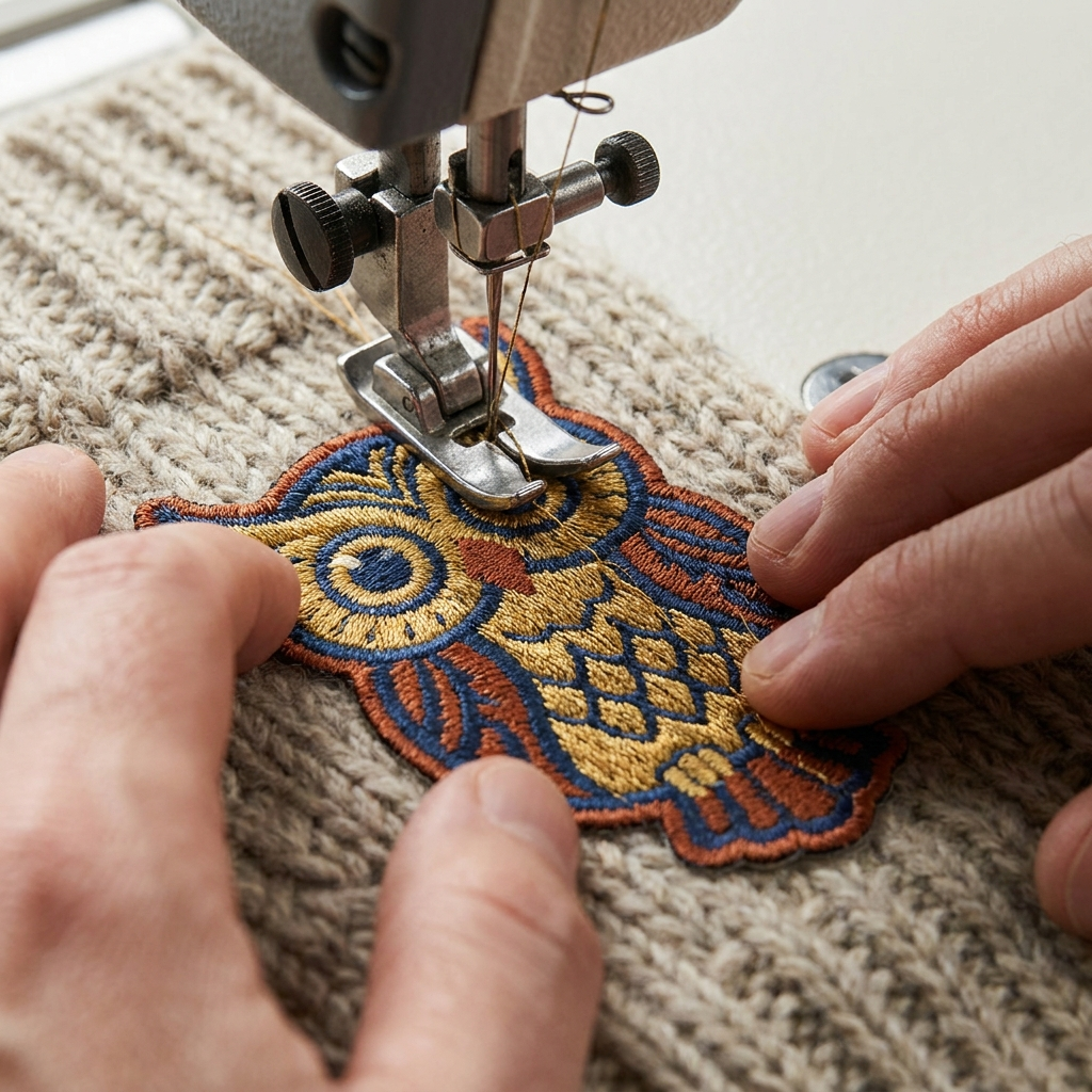 Patch Application