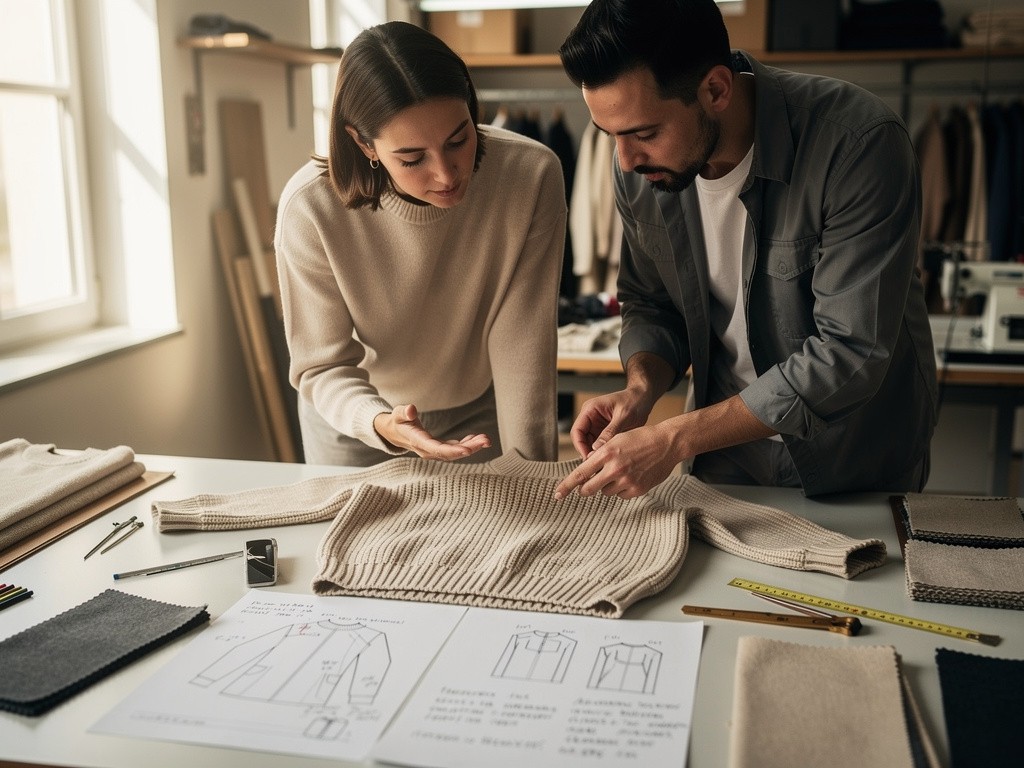 OEM vs ODM, OEM manufacturing, ODM clothing, clothing manufacturing models, how to choose a clothing manufacturer, private label manufacturing